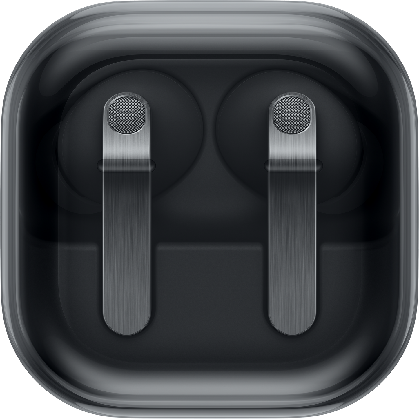 Handsfree Bluetooth Samsung Galaxy Buds4 Pro, Μαύρο SM-R640NZKAEUE