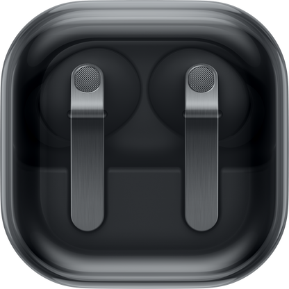 Handsfree Bluetooth Samsung Galaxy Buds4 Pro, Μαύρο SM-R640NZKAEUE