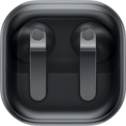 Handsfree Bluetooth Samsung Galaxy Buds4, Μαύρο SM-R540NZKAEUE