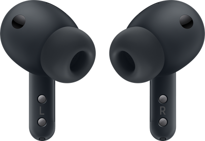 Handsfree Bluetooth Samsung Galaxy Buds4 Pro, Μαύρο SM-R640NZKAEUE