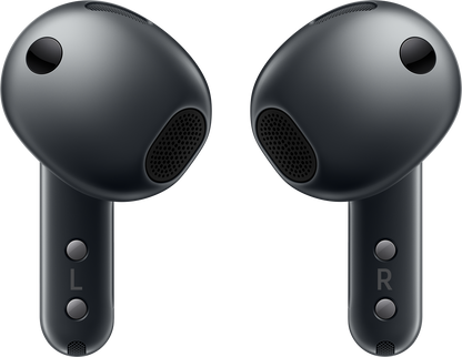 Handsfree Bluetooth Samsung Galaxy Buds4, Μαύρο SM-R540NZKAEUE