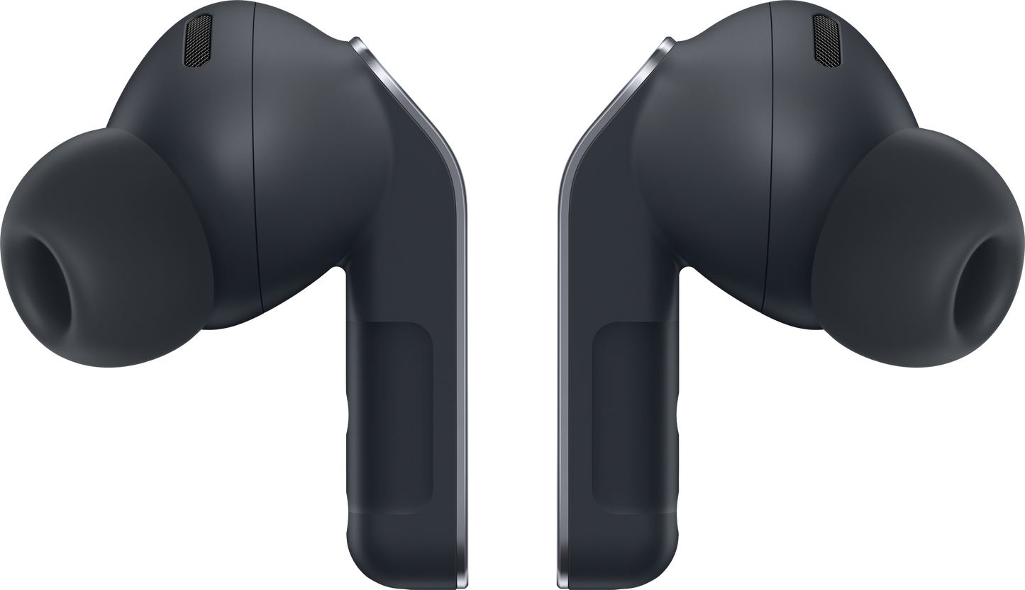 Handsfree Bluetooth Samsung Galaxy Buds4 Pro, Μαύρο SM-R640NZKAEUE