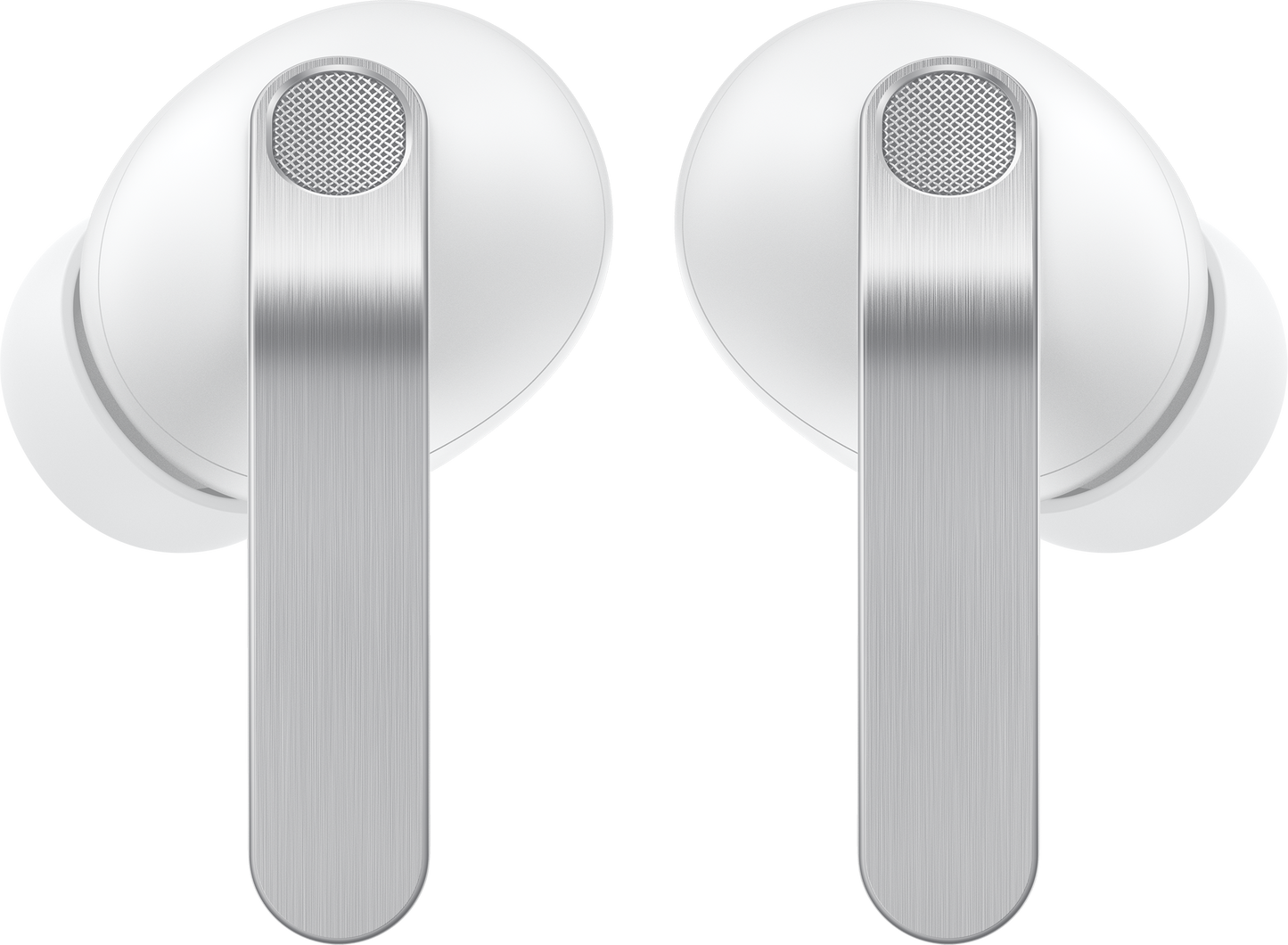 Ασύρματα ακουστικά Bluetooth Samsung Galaxy Buds4 Pro, Λευκό SM-R640NZWAEUE