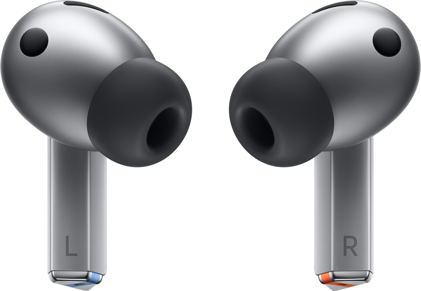 Bluetooth handsfree Samsung Galaxy Buds3 Pro, Ασημί SM-R630NZAZAAEUE 