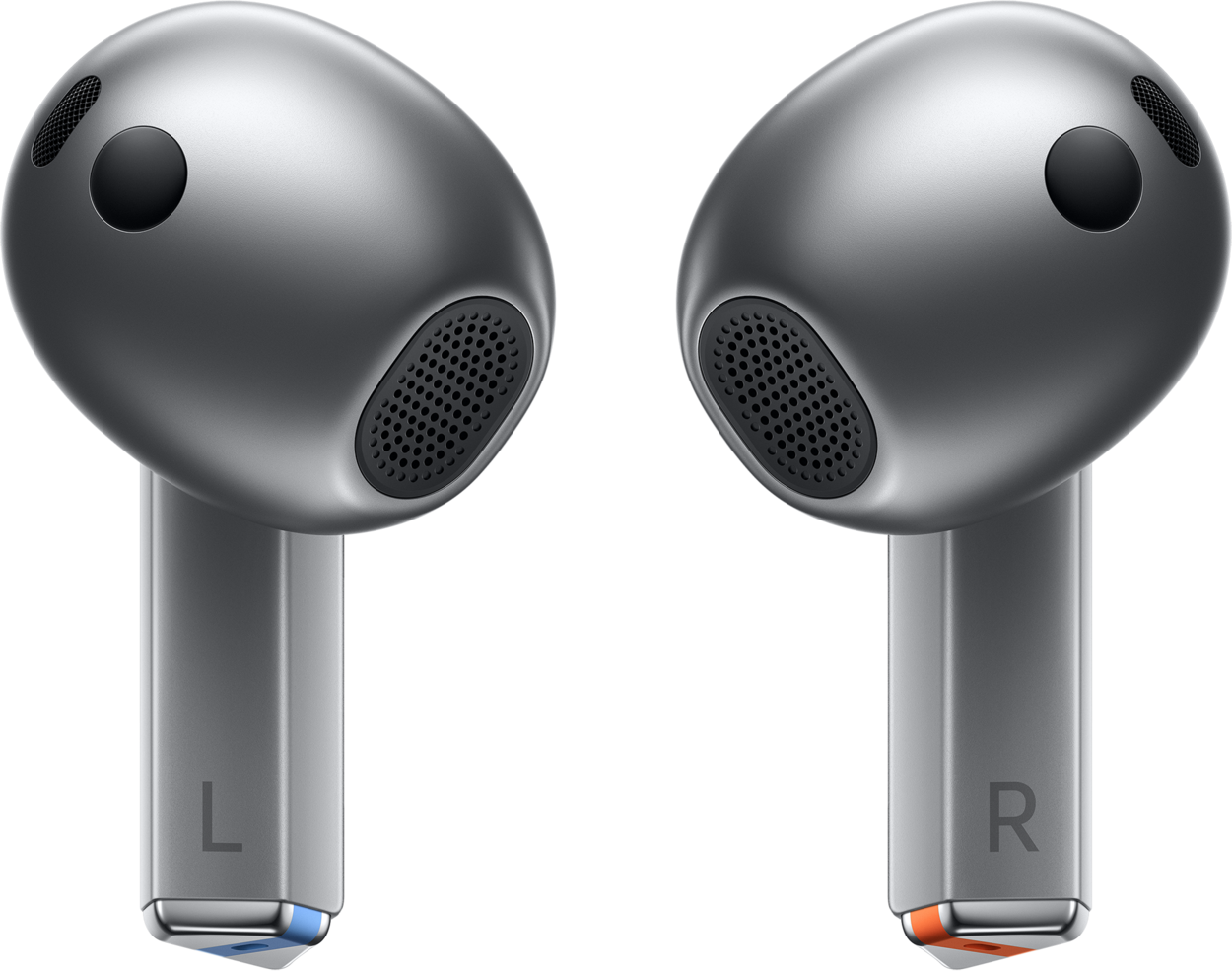 Bluetooth handsfree Samsung Galaxy Buds3, ασημί SM-R530NZAZAAEUE 