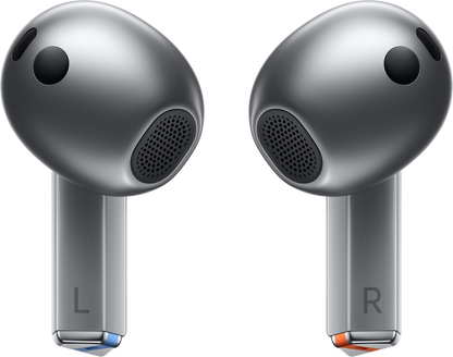 Bluetooth handsfree Samsung Galaxy Buds3, ασημί SM-R530NZAZAAEUE 