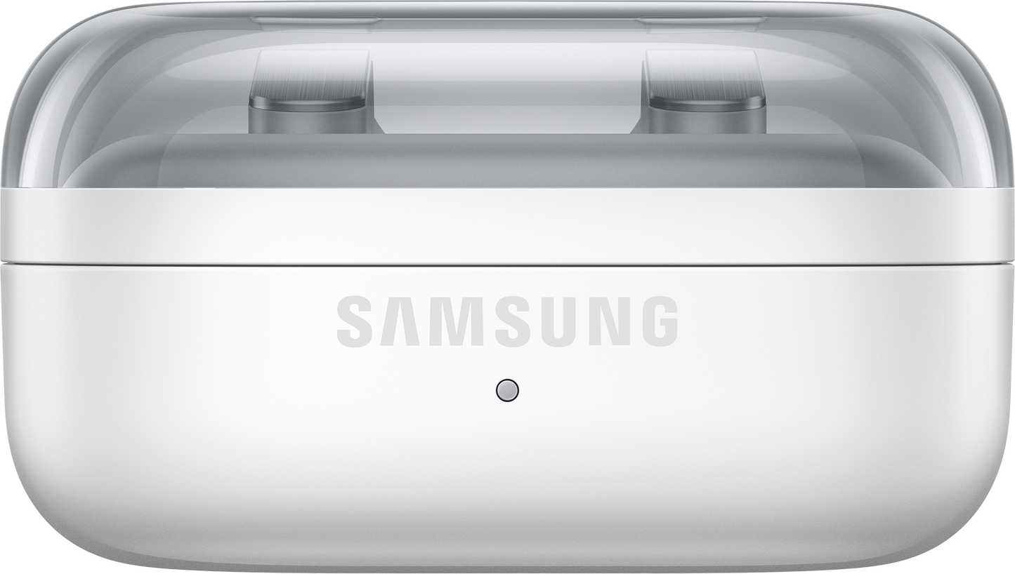 Ασύρματα ακουστικά Bluetooth Samsung Galaxy Buds4 Pro, Λευκό SM-R640NZWAEUE
