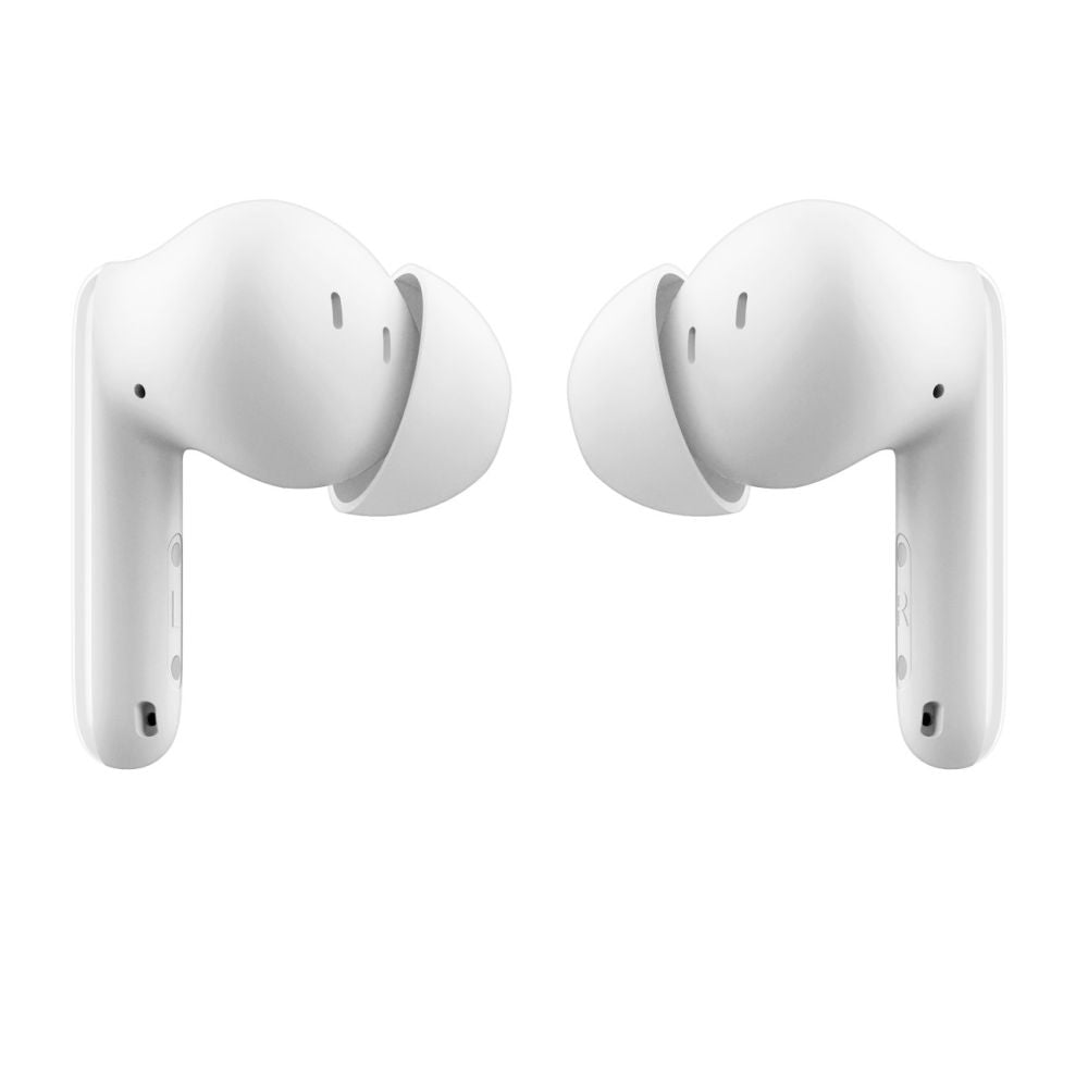 Handsfree Bluetooth Spigen SA2400, TWS, ANC, Λευκό