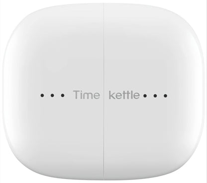 Ασύρματο Bluetooth Handsfree Timekettle M3 Μεταφραστής, TWS, ANC, Λευκό