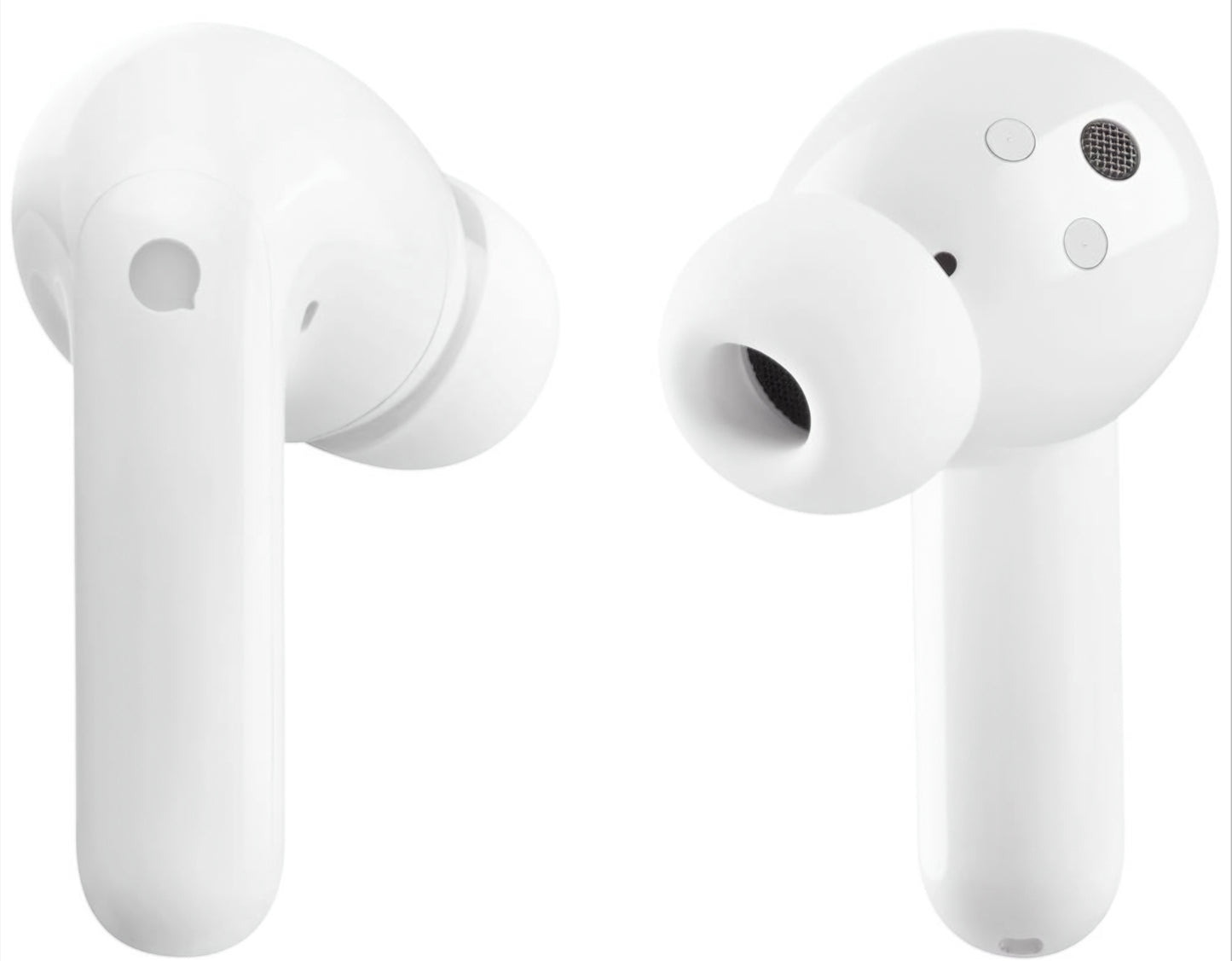 Ασύρματο Bluetooth Handsfree Timekettle M3 Μεταφραστής, TWS, ANC, Λευκό