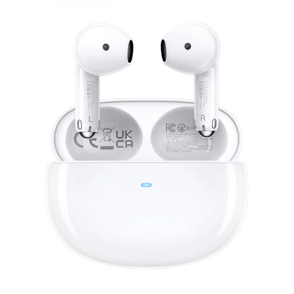 Handsfree Bluetooth UGREEN HiTune H5 WS201, TWS, Λευκό