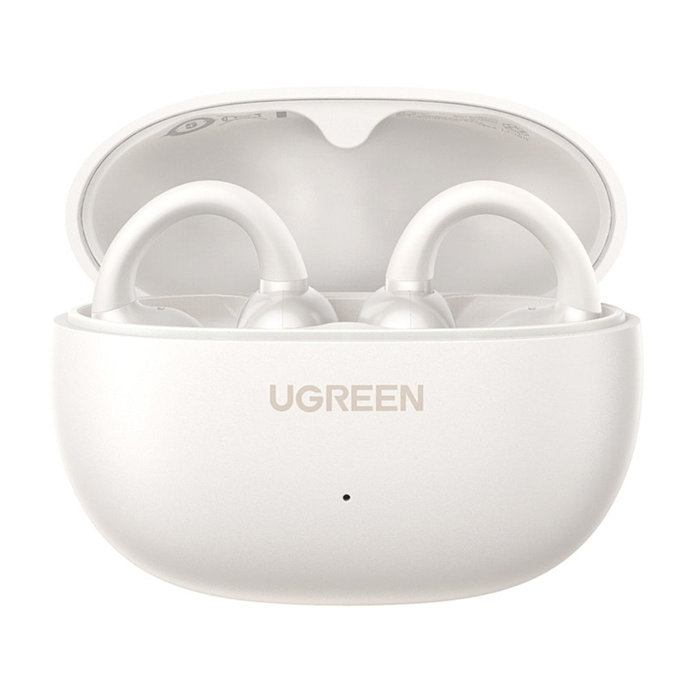 Handsfree Bluetooth UGREEN HiTune S3 True WS209, TWS, Λευκό
