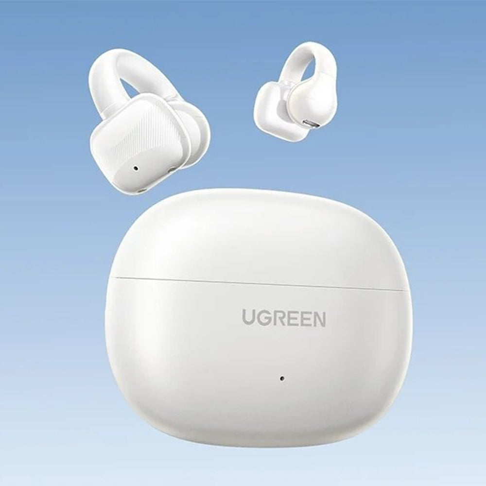 Handsfree Bluetooth UGREEN HiTune S3 True WS209, TWS, Λευκό