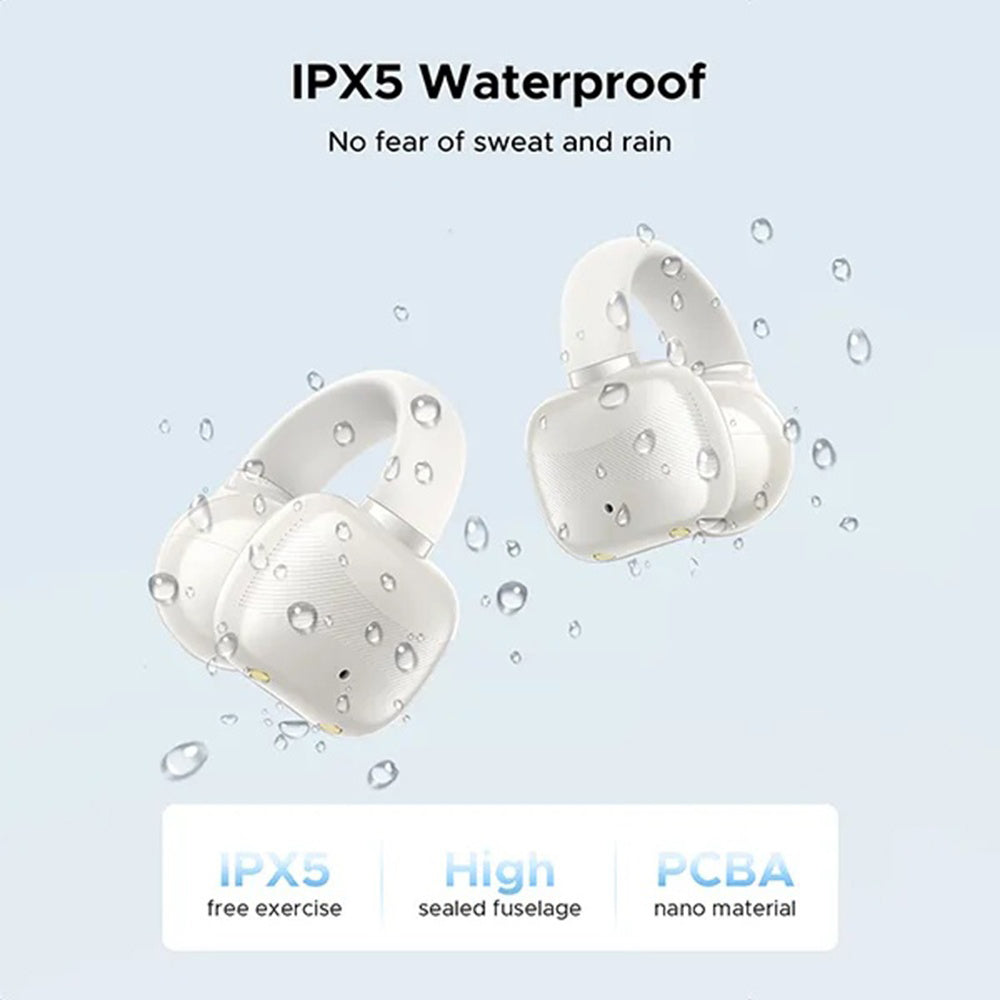 Handsfree Bluetooth UGREEN HiTune S3 True WS209, TWS, Λευκό