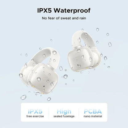 Handsfree Bluetooth UGREEN HiTune S3 True WS209, TWS, Λευκό