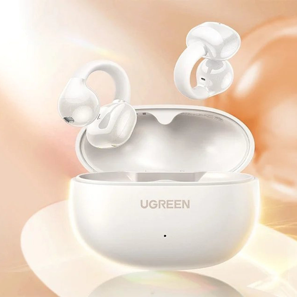 Handsfree Bluetooth UGREEN HiTune S3 True WS209, TWS, Λευκό
