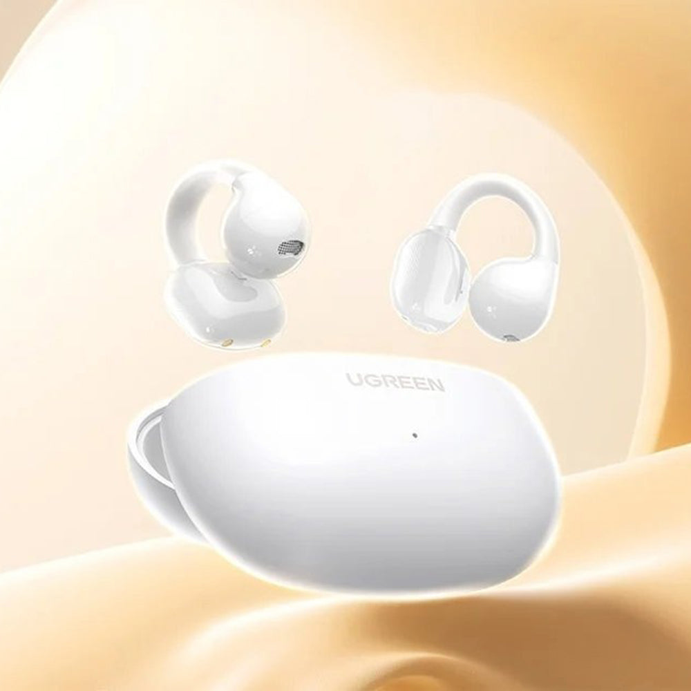 Handsfree Bluetooth UGREEN HiTune S3 True WS209, TWS, Λευκό