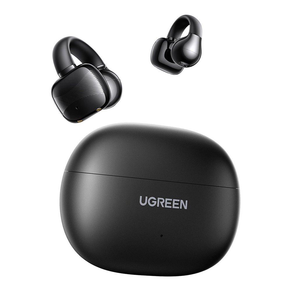 Handsfree Bluetooth UGREEN HiTune S3 True WS209, TWS, Μαύρο