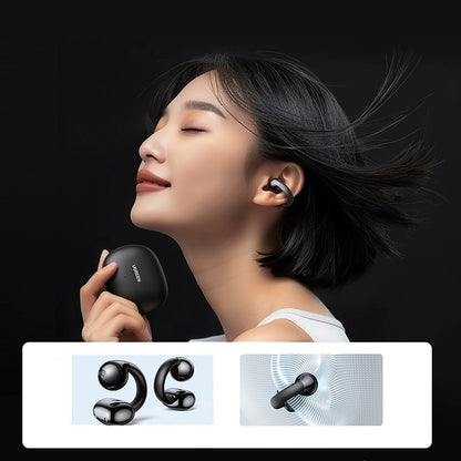 Handsfree Bluetooth UGREEN HiTune S3 True WS209, TWS, Μαύρο