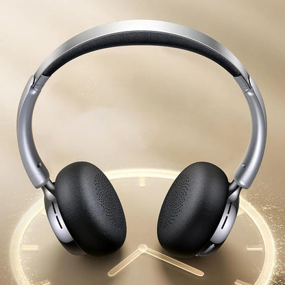 Handsfree Bluetooth UGREEN HiTune Studio Plus HP207, A2DP, ANC, Ασημί