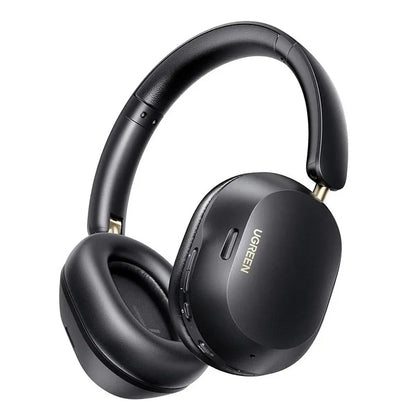 Handsfree Bluetooth UGREEN HP203, A2DP, ANC, Μαύρο