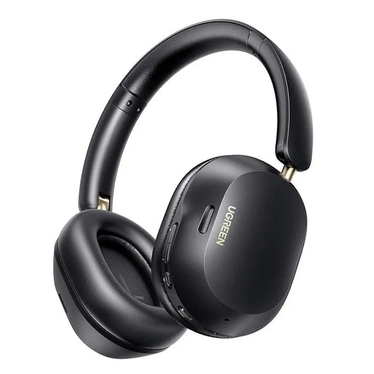 Handsfree Bluetooth UGREEN HP203, A2DP, ANC, Μαύρο