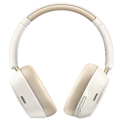 Handsfree Bluetooth UGREEN HiTune Max5C HP203, A2DP, ANC, Λευκό