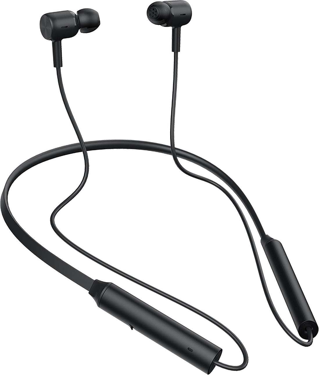 Bluetooth handsfree Xiaomi Redmi SonicBass, A2DP, μαύρο BHR4063GL 