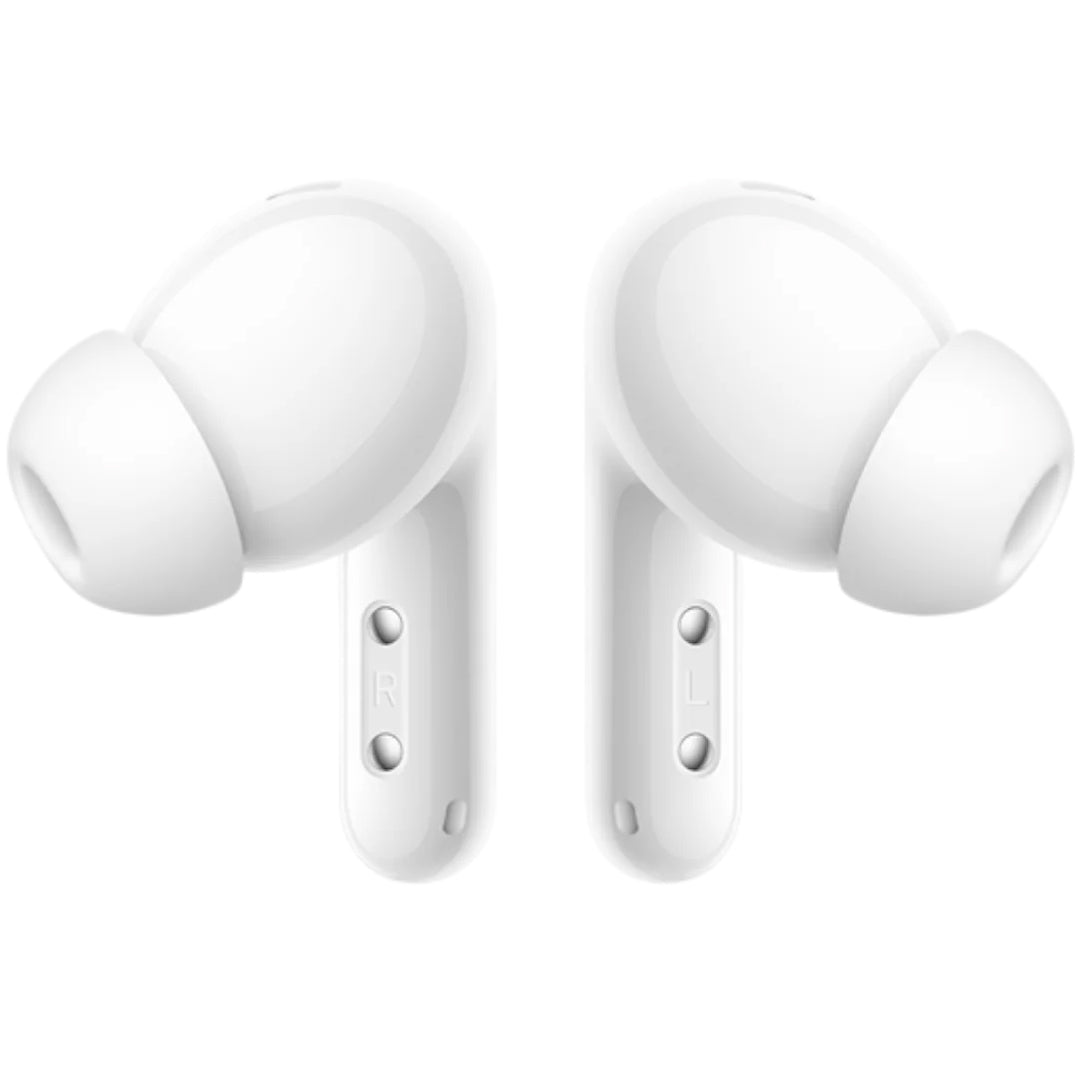 Handsfree Bluetooth Xiaomi Redmi Buds 6, TWS, ANC, Λευκό BHR9250GL