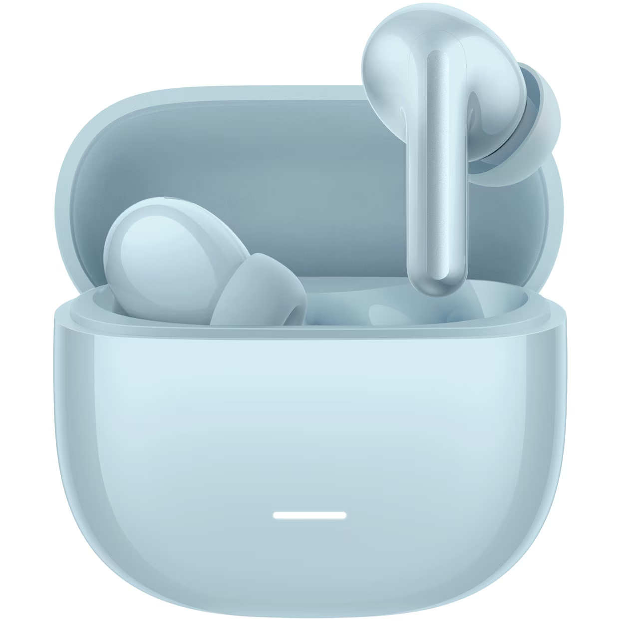 Handsfree Bluetooth Xiaomi Redmi Buds 8 Lite, TWS, ANC, Μπλε BHR08OJGL