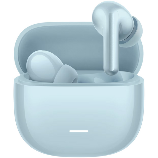 Handsfree Bluetooth Xiaomi Redmi Buds 8 Lite, TWS, ANC, Μπλε BHR08OJGL
