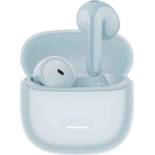 Ασύρματα ακουστικά Bluetooth Xiaomi Redmi Buds 8 Active, TWS, MultiPoint, Μπλε BHR08JPGL