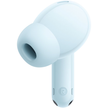 Handsfree Bluetooth Xiaomi Redmi Buds 8 Lite, TWS, ANC, Μπλε BHR08OJGL