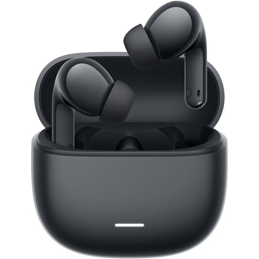 Handsfree Bluetooth Xiaomi Redmi Buds 8 Lite, TWS, ANC, MultiPoint, Μαύρο BHR08OMGL