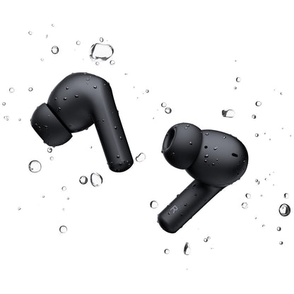 Bluetooth handsfree Xiaomi Redmi Buds 4 Active, TWS, μαύρο BHR699992GL