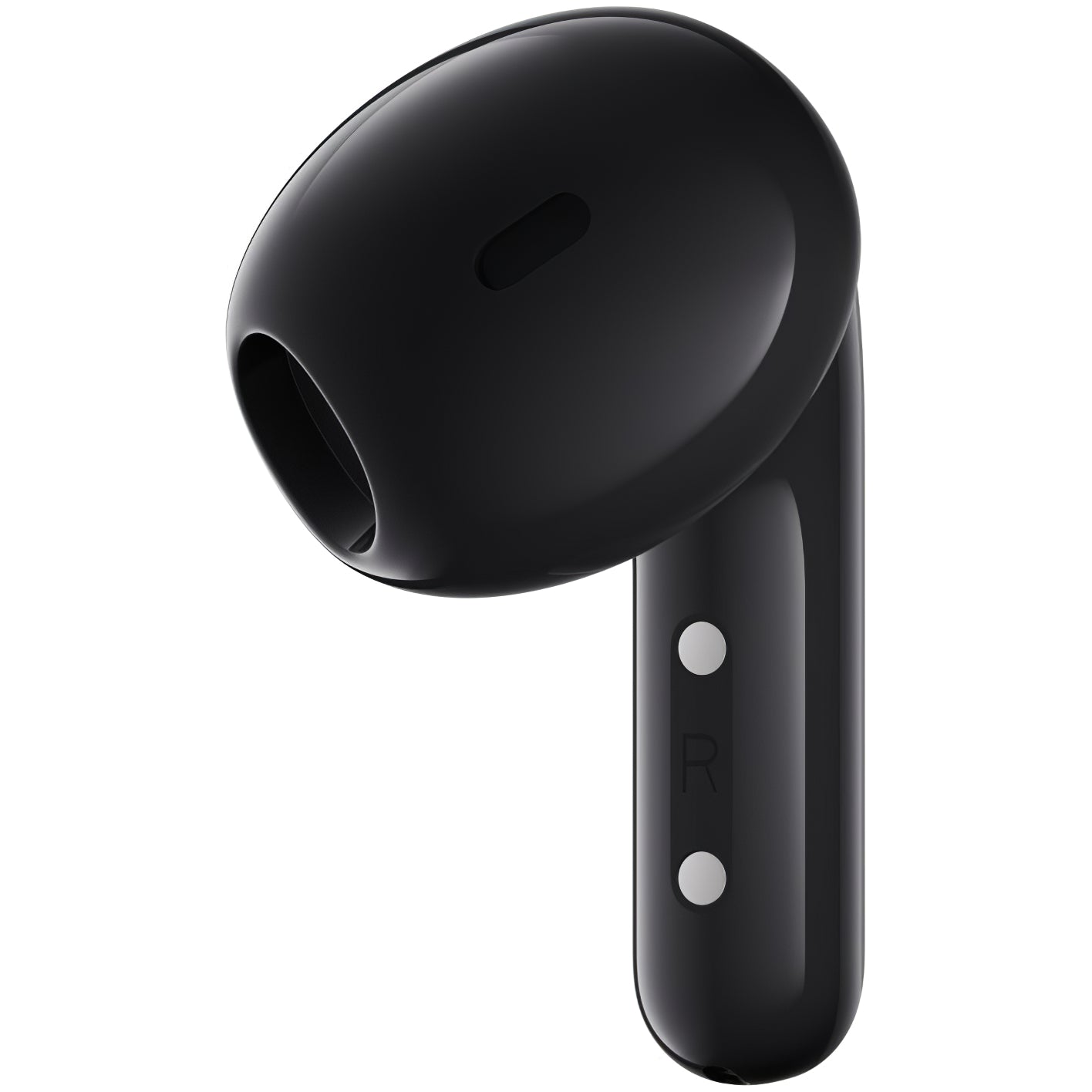 Bluetooth handsfree Xiaomi Redmi Buds 4 Lite, TWS, μαύρο BHR7118GL