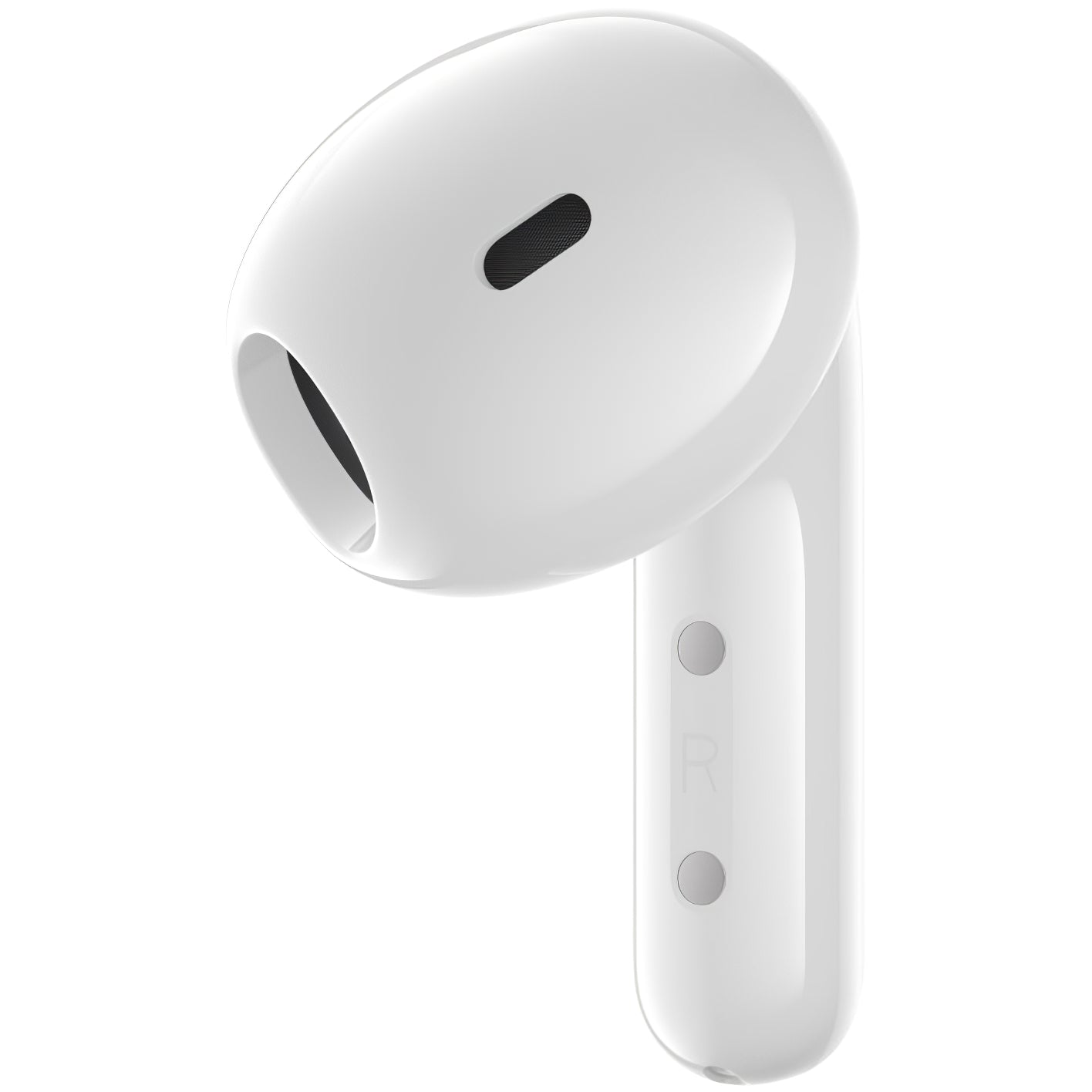 Bluetooth handsfree Xiaomi Redmi Buds 4 Lite, TWS, λευκό BHR6919GL