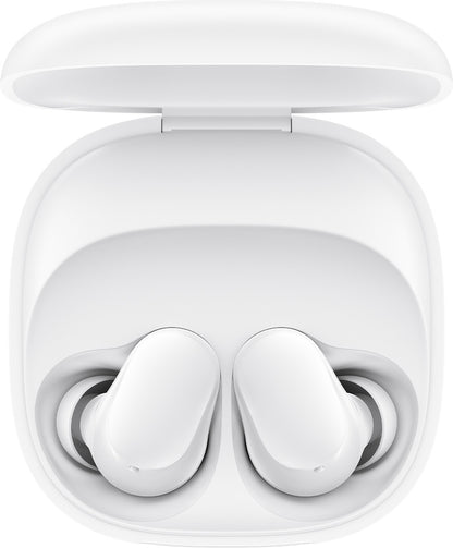Handsfree Bluetooth Xiaomi Redmi Buds 6 Play, TWS, Λευκό BHR8773GL