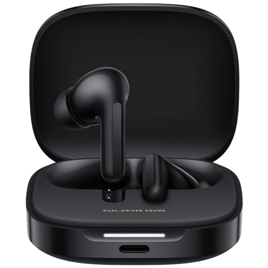 Handsfree Bluetooth Xiaomi Redmi Buds 6, TWS, ANC, Μαύρο BHR9251GL