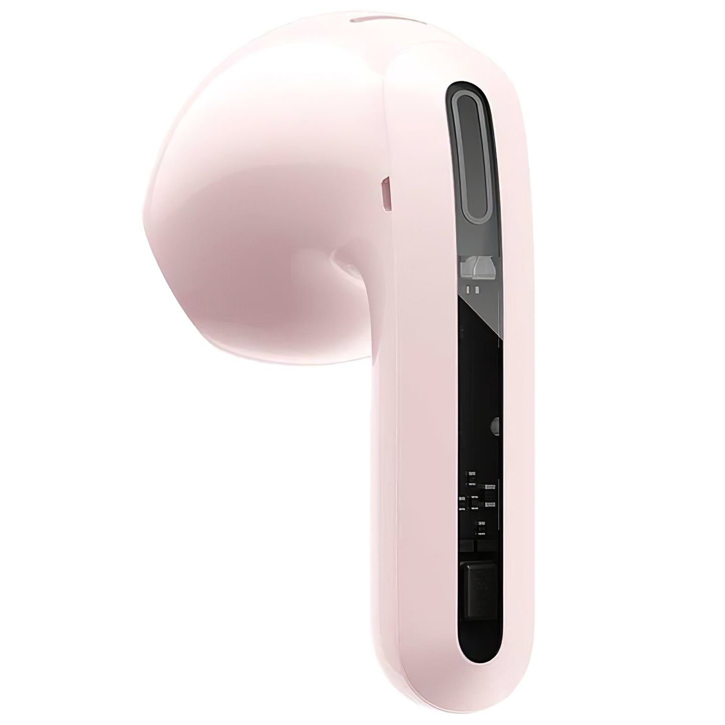 Bluetooth handsfree Xiaomi Redmi Buds 6 Active, TWS, ροζ BHR8395GL