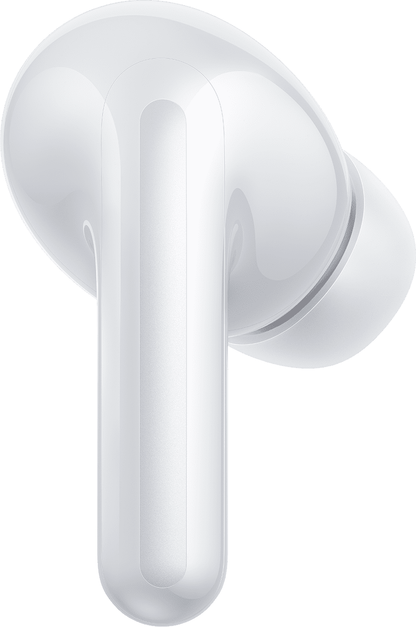 Bluetooth handsfree Xiaomi Redmi Buds 6 Lite, TWS, ANC, Λευκό 