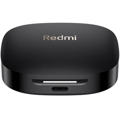 Handsfree Bluetooth Xiaomi Redmi Buds 6, TWS, ANC, Μαύρο BHR9251GL