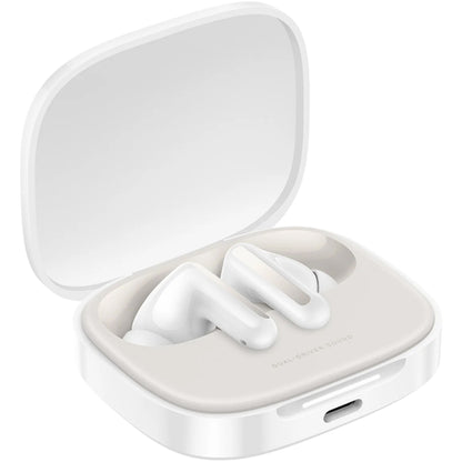 Handsfree Bluetooth Xiaomi Redmi Buds 6, TWS, ANC, Λευκό BHR9250GL