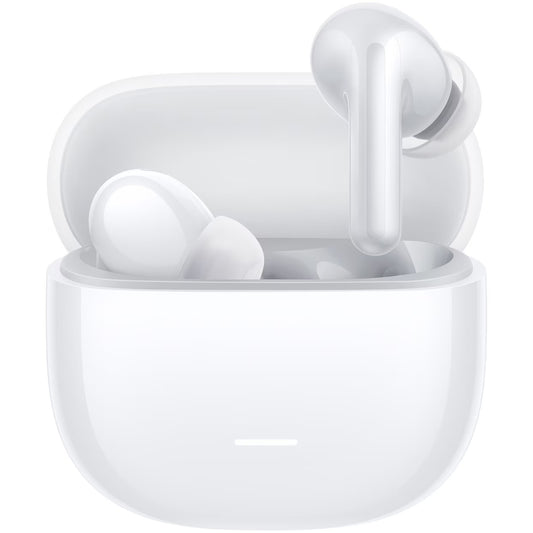 Handsfree Bluetooth Xiaomi Redmi Buds 8 Lite, TWS, ANC, MultiPoint, Λευκό BHR08OLGL