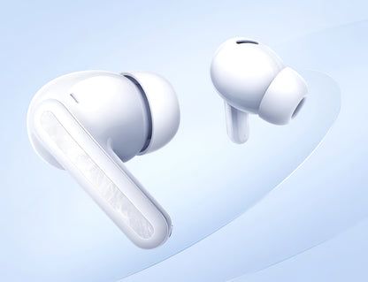 Bluetooth handsfree Xiaomi Redmi Buds 5 Pro, TWS, ANC, λευκό BHR7662GL