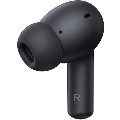 Bluetooth handsfree Xiaomi Redmi Buds 4 Active, TWS, μαύρο BHR699992GL