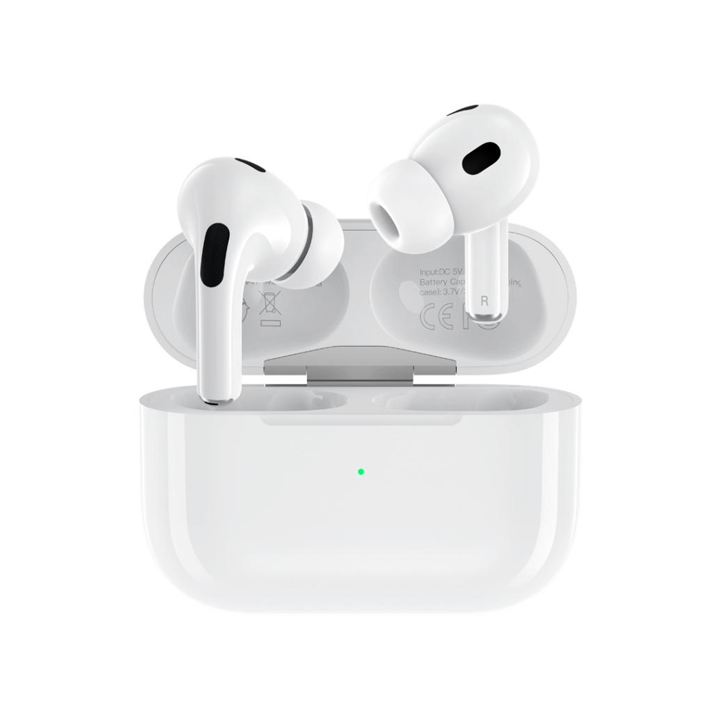 Handsfree Bluetooth XO Design EV53, TWS, ANC, Λευκό