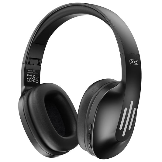 Handsfree Bluetooth XO Design BE39, A2DP, Μαύρο