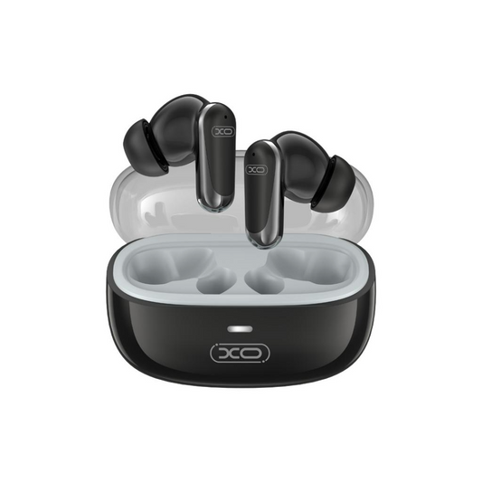 Handsfree Bluetooth XO Design G42, TWS, ANC, Μαύρο