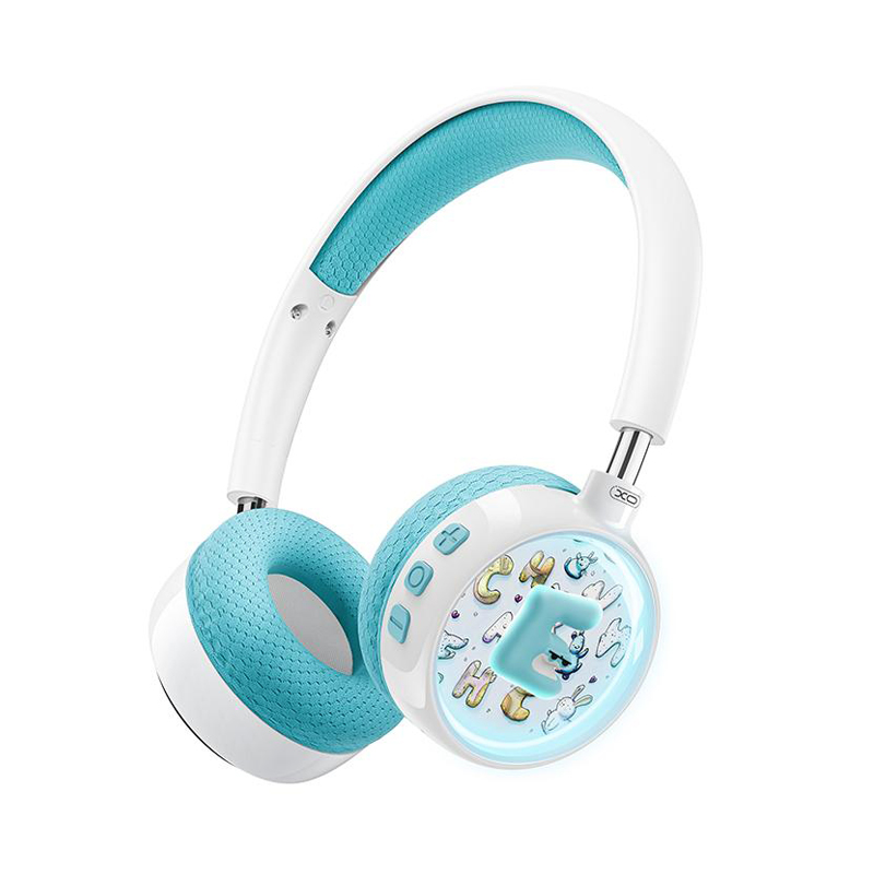Handsfree Bluetooth XO Design BE57 Cartoon Kids, A2DP, Μπλε